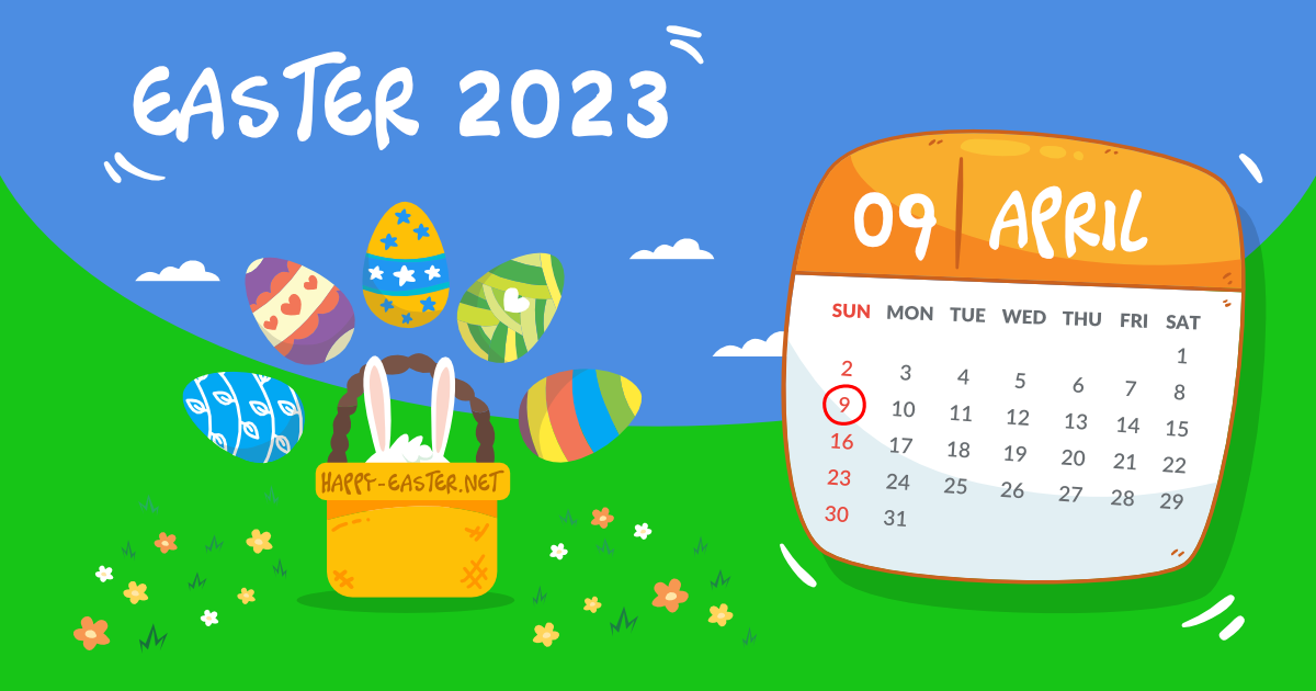 When Is Easter Sunday 2023 Easter Dates From 2023 Through 2038
