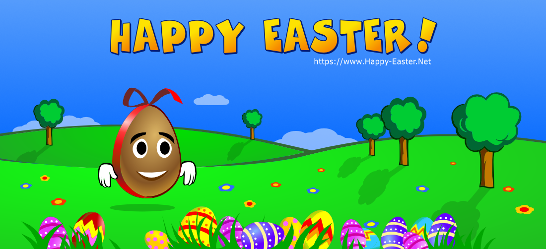 Happy Easter!
