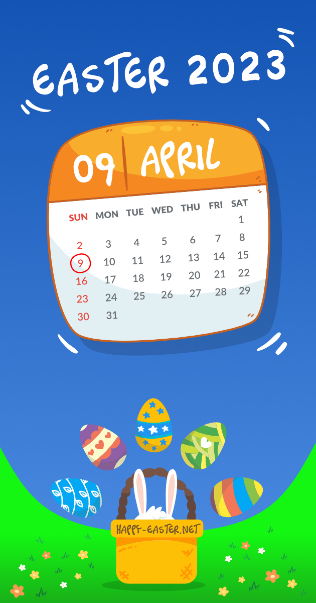 When Is Easter Sunday 2023 Easter Dates From 2023 Through 2038 When Is Easter Sunday 2023 Easter Dates From 2023 Through 2038