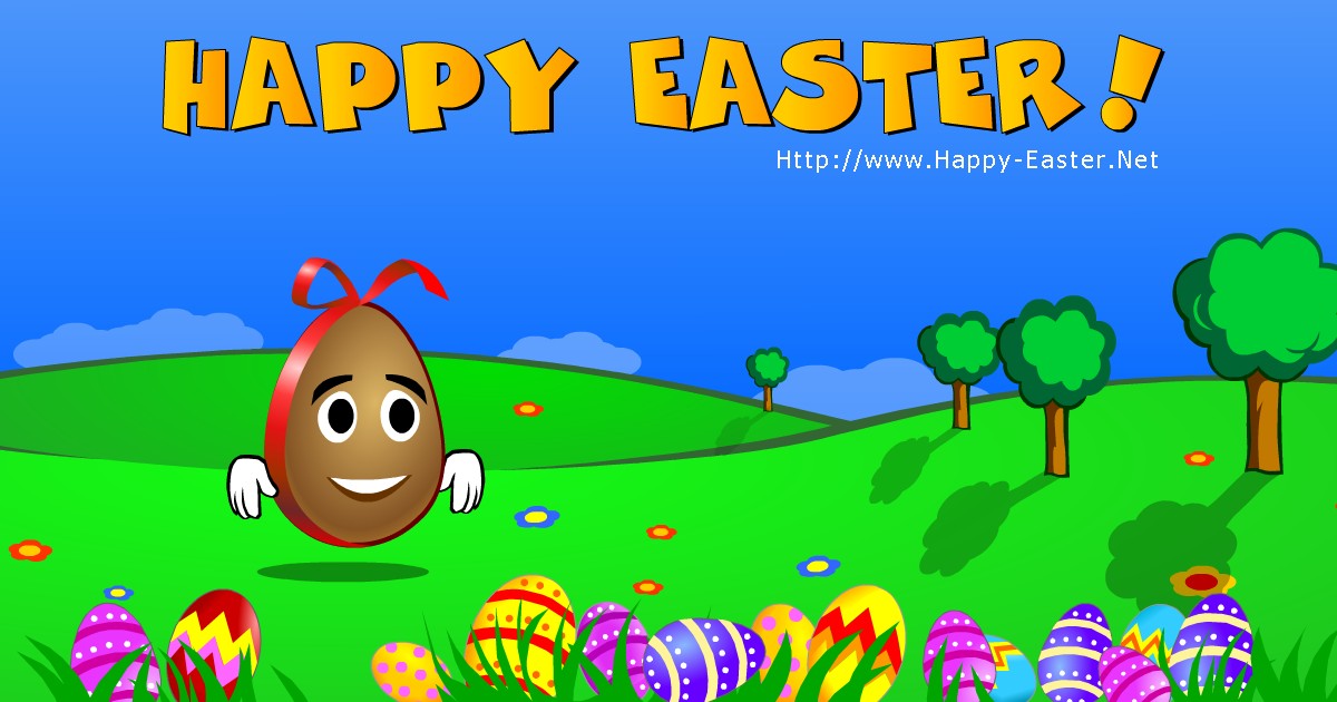 Happy-Easter.Net