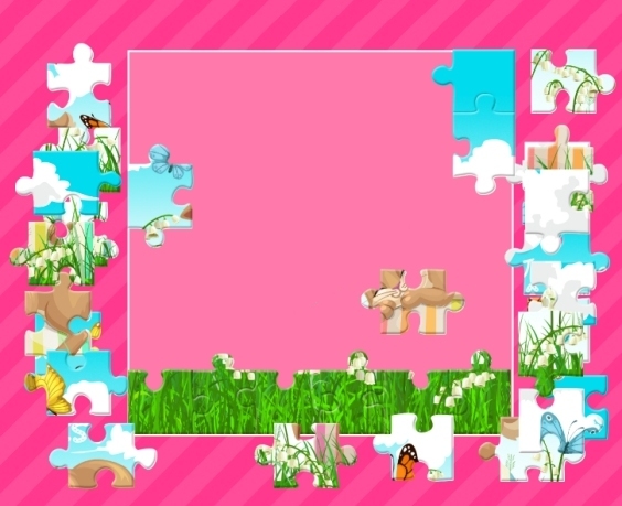 Easter Jigsaw Puzzle