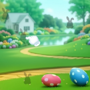 Easter Egg Hunt Game