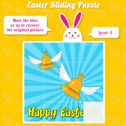 Easter Sliding Puzzle